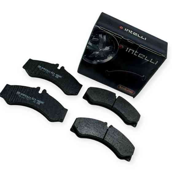 Колодки гальмівні автомобіль Мерседес Бенс Sprinter-автомобіль Фольцваген LT (1995-2006) передні, задні, спарка Мукачево