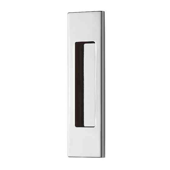 Ручка Colombo ID411 хром на розсувн. двері Київ