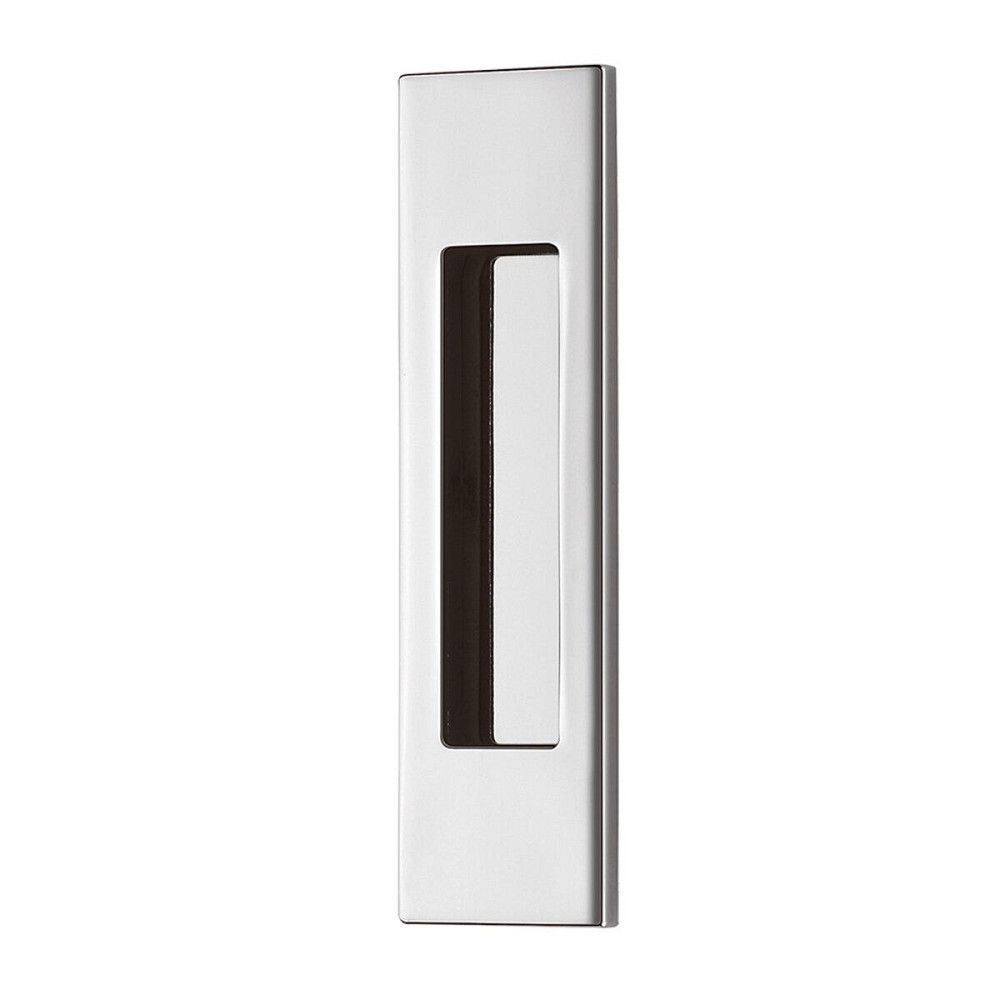 Ручка Colombo ID411 хром на раздвижной. дверь Киев - изображение 1