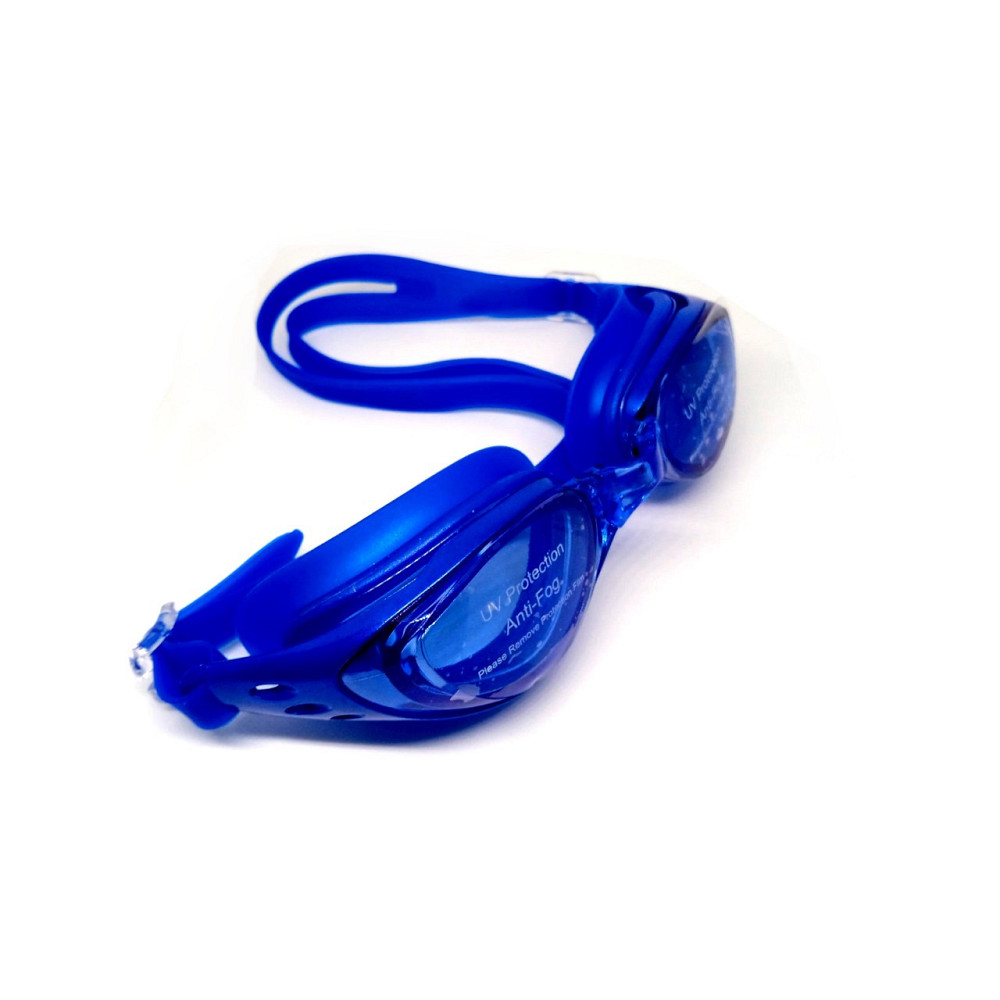 Окуляри для плавання LEACCO SG603 Вишневе - фото 5