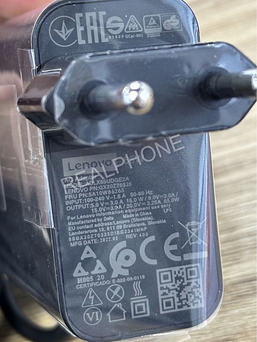 Think book Lenovo 14, G4 ,ABA Ryzen 5. 5625U 16/512Gb (21DK00471X) Київ - фото 6