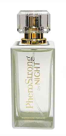 Туалетна вода з феромонами PheroStrong Night for Women 50 ml, 3200019 Sex Aura Київ