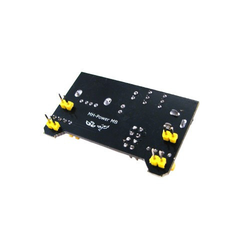 Питательный модуль MB102 3.3/5 В для макетных плат Arduino для подачи стабилизированного напряжения Киев - изображение 3