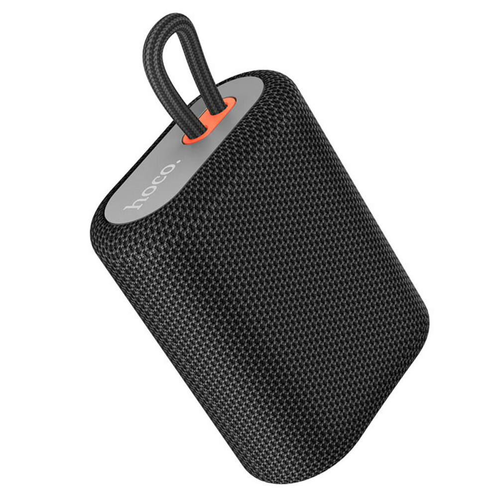Портативна колонка HOCO BS47 Uno sports BT speaker Black Київ - фото 1
