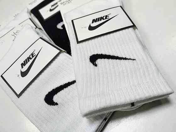 Набор мужских качественных носков 4 штук. Хлопок. Цвет белый. Размер 36-41 Киев