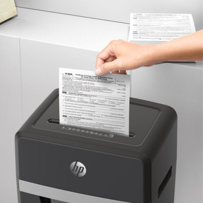Уничтожитель документов HP PRO SHREDDER 16MC (2816) (864887) Винница - изображение 7