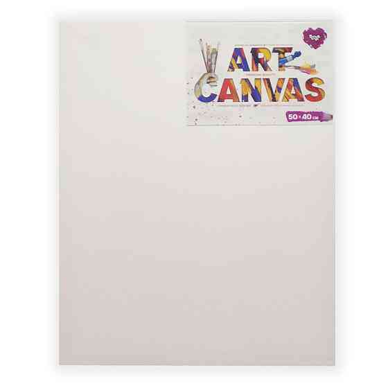 Полотно для малювання "Art Canvas" 50*40 (10), шт Київ
