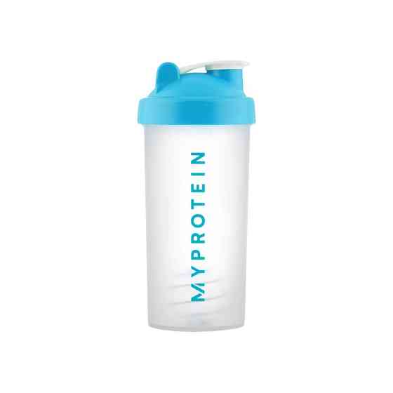 Шейкер MyProtein Shaker 600ml Blue Луцк