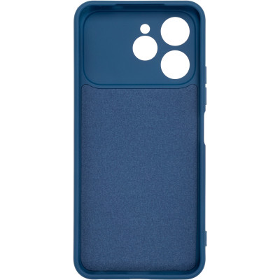 Чехол для мобильного телефона Armorstandart ICON Tecno Spark 40 4G Camera cover Dark Blue (ARM87935) Винница - изображение 2