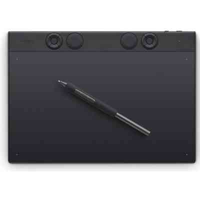 Графічний планшет Wacom Intuos Pro M (PTK670K0B) Вінниця