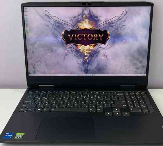 Lenovo Gaming 2k 165Hz RTX 3060 6Gb i5- 12450H SSD 1Tb 16Gb Ноутбук Київ