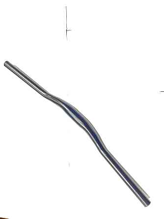 Кермо велосипедне гірське (mod 1051) (чорне) Мукачево