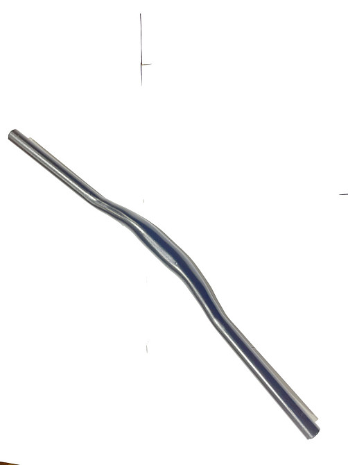 Кермо велосипедне гірське (mod 1051) (чорне) Мукачево - фото 1