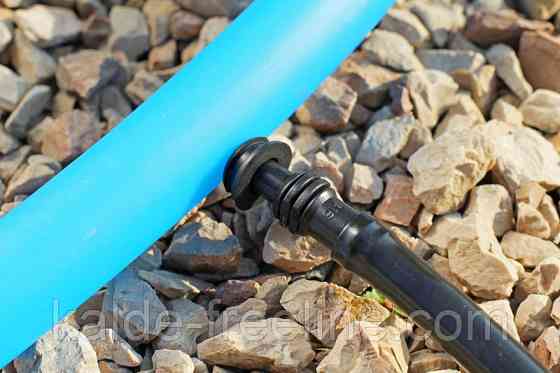 Стартер з гумкою Presto-PS для трубки 16 мм (ОР-0116-R) Харьков