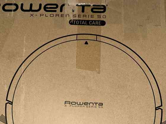 Робот -Пылесос ROWENTA Explorer Serie 50 RR7387WH.* Киев