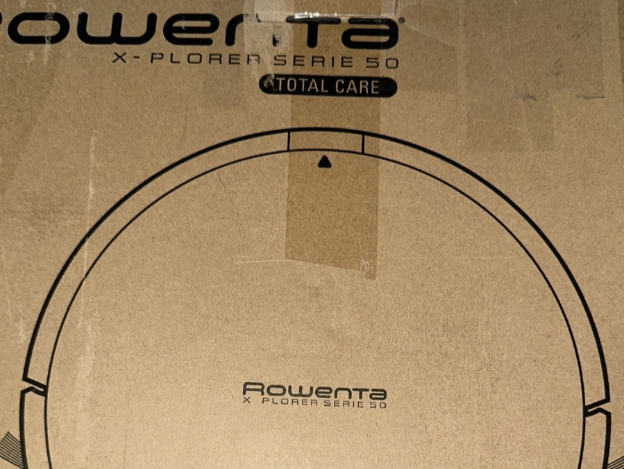 Робот -Пылесос ROWENTA Explorer Serie 50 RR7387WH.* Киев - изображение 3