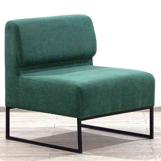 Кресло Richman Lounge со спинкой 77*77*83H Зеленый Киев