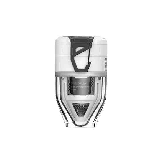 Насос-фонарь кемпинговый Flextail Max Pump 3, белый Ровно