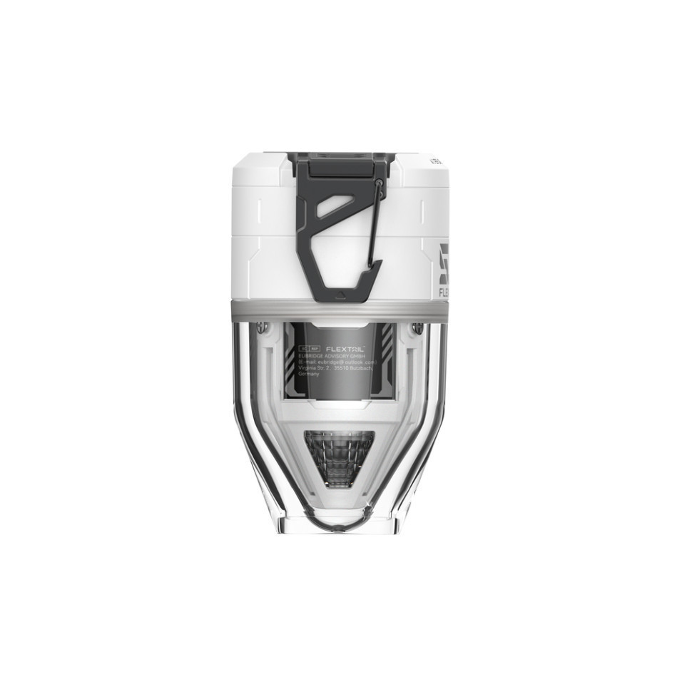 Насос-ліхтар кемпінговий Flextail Max Pump 3, білий Рівне - фото 2