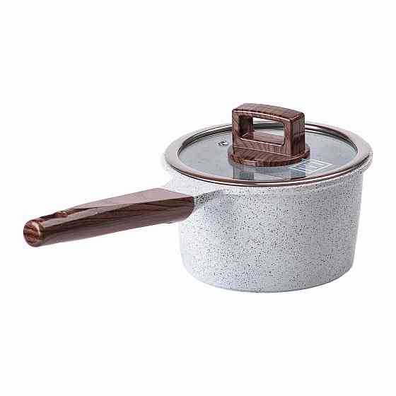 Сотейник з антипригарним покриттям 1,65 л з товстим дном Ø 16 см MGC HP-4-439 Коломия