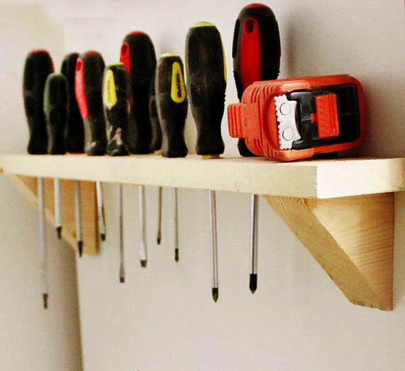 Органайзер для отвёрток 