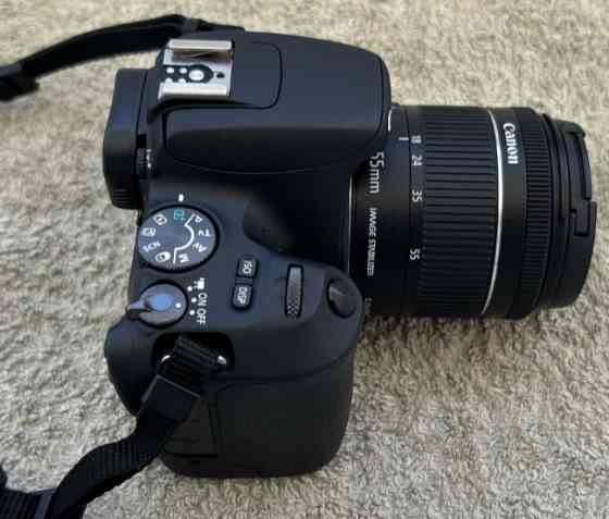 Фотоаппарат: Canon 200D EF-S 18-55mm. STM . Состояние Нового! Харьков