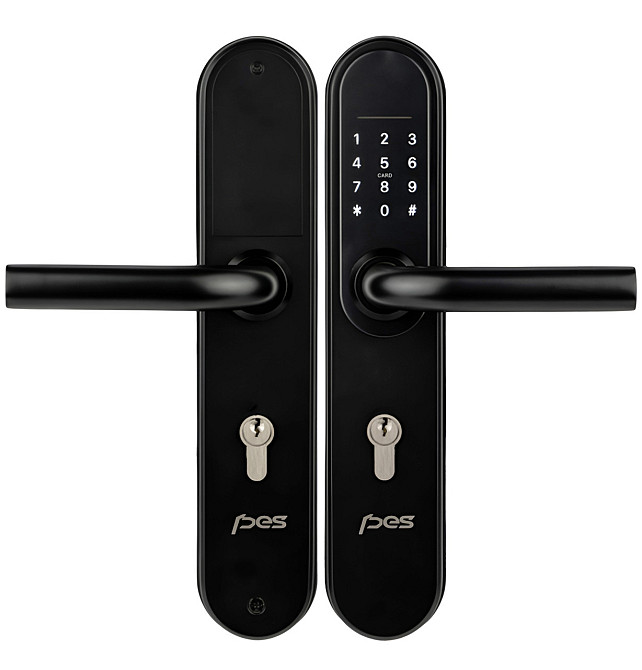 PES Ben 2 биометрический смарт-замок черный Киев - изображение 1
