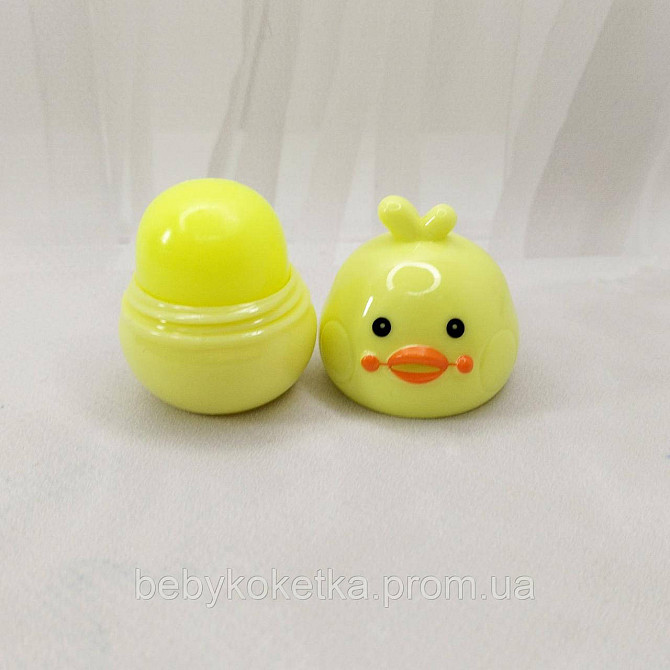 Дитячий бальзам для губ зволожувальний Magic Your Life Lip Balm Пінгвін Львів - фото 2