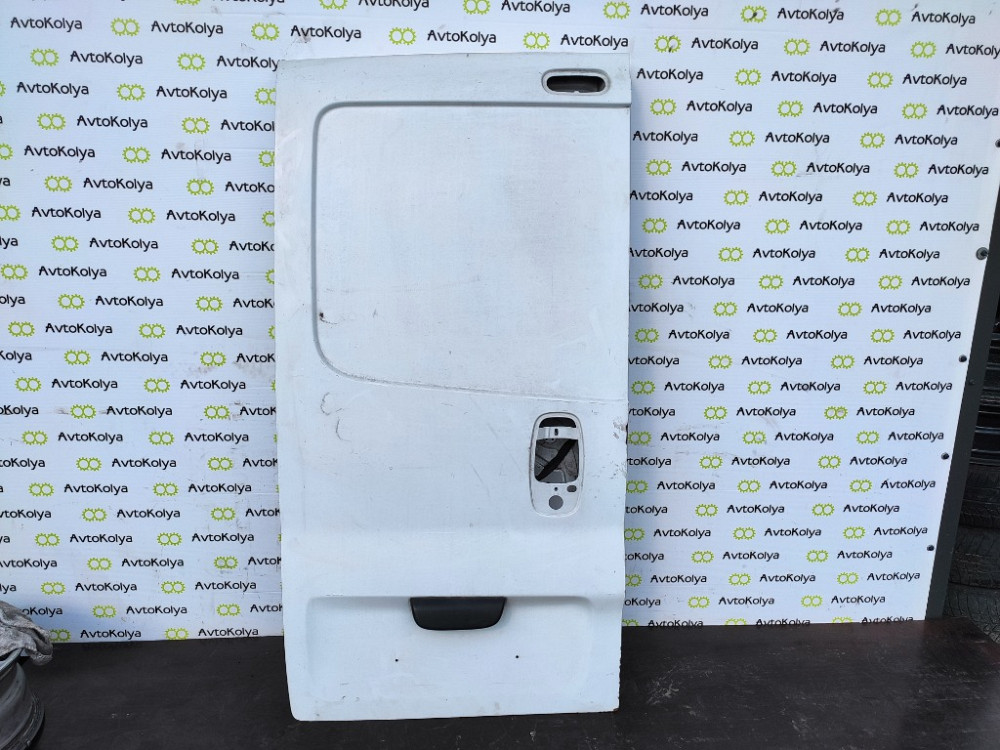 Двері задні Nissan Primastar 2001-2013 Ковель - фото 3