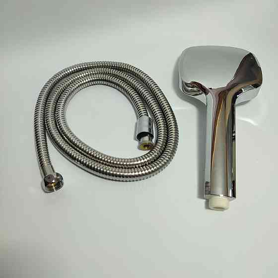 Смеситель для ванны MIXXUS MAGNUM 006 (EURO) WHITE-CHROME, белый Харьков