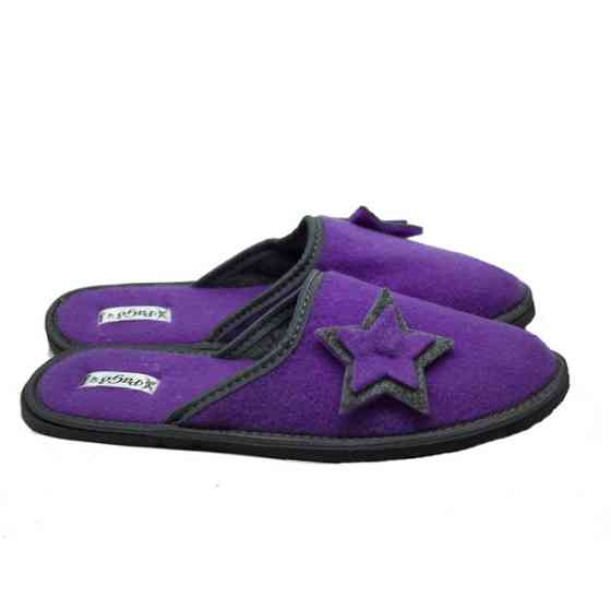 Войлочные тапочки женские купить PaGo 