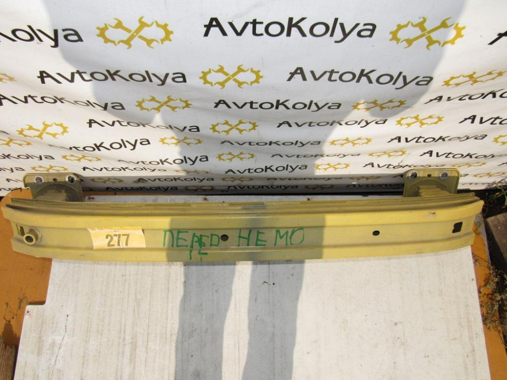 Підсилювач бампера передній Citroen Nemo 2008-2014 Ковель - фото 3