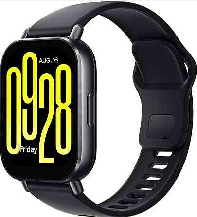 Часи Xiaomi Redmi Watch 5 Active + Подарунок. Київ