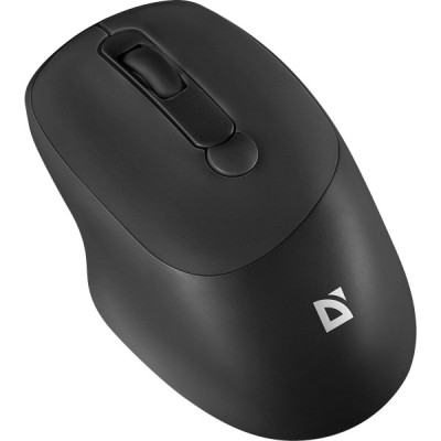 Мишка Defender Feam MM-296 Wireless Black (52296) Вінниця - фото 2