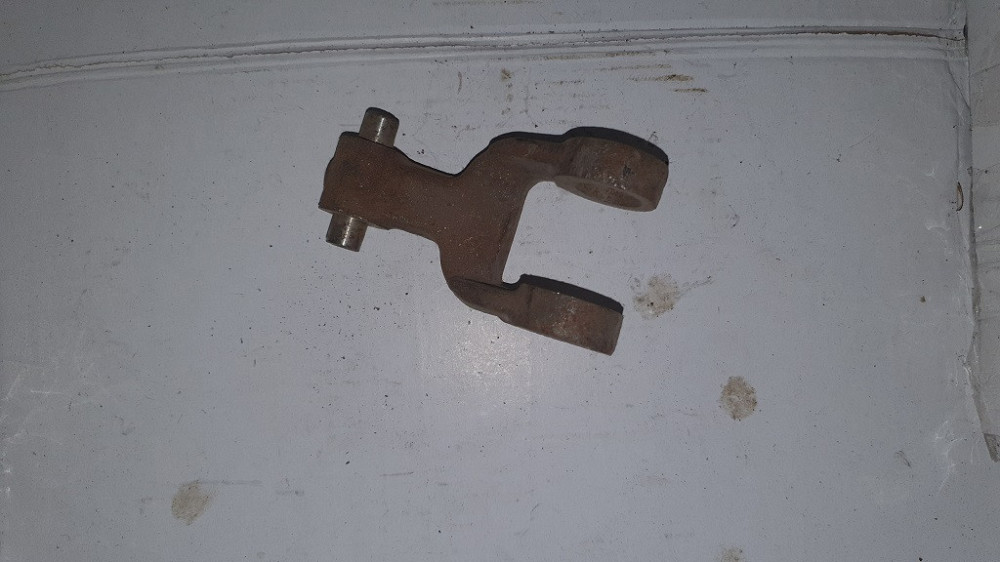 Вилка кермового кардану ГАЗ-3307, ГАЗ-3309. 3307-3401124 Харків - фото 1