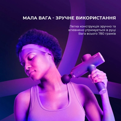 Масажер Yunmai Massage Gun Prime 2 (YMFG-M418) Вінниця - фото 2
