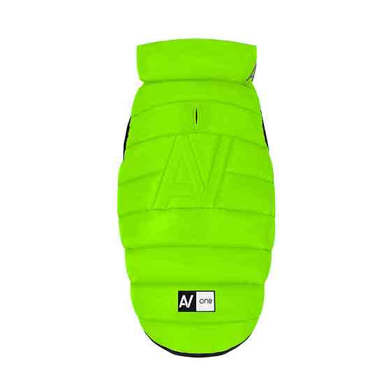 Курточка для собак AiryVest ONE, размер M 45 салатовый Киев