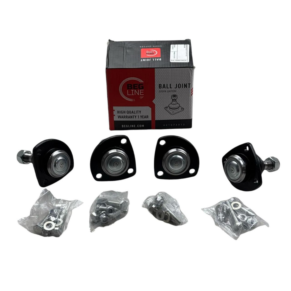 Кульова 2121 (к-кт 4 шт) опора Мукачево - фото 2