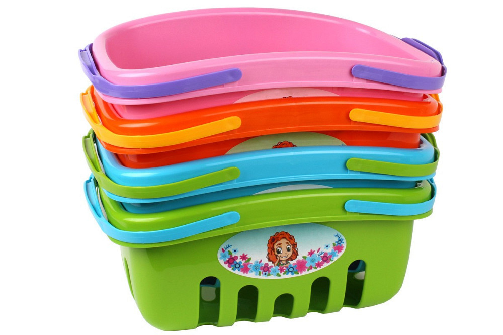 Іграшка "Кошик ТехноК", арт.6191, шт Київ - фото 1