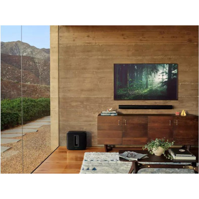 Домашний сабвуфер Sonos Sub Gen3 Black (SUBG3EU1BLK) Винница - изображение 9