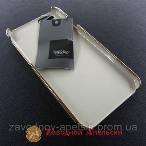 IPhone 6 6s пластиковий чохол 3D ZIZO gold Одеса - фото 3