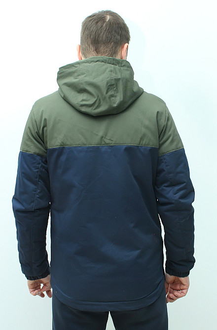 Мужской анорак.р.M(46)L(48)XL(50) Киев - изображение 4