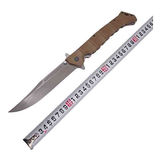 Ніж складний Cold Steel Luzon 2106 Brown Дніпро