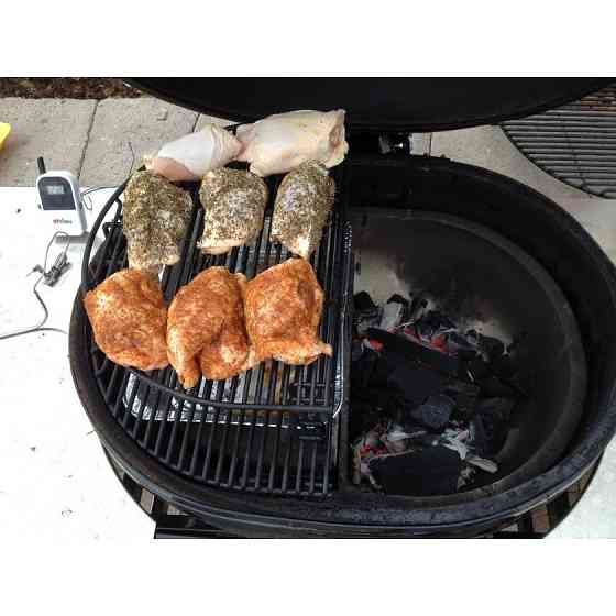 Керамический угольный гриль Primo X Large Oval All in One PGCXLCG Код: 004192 Ровно