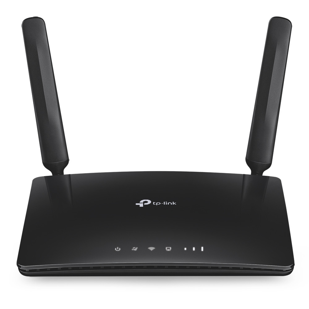 4G-маршрутизатор TP-LINK TL-MR200 AC750 4G LTE 3xFE LAN 1xFE WAN 1xSim Card Slot (ARCHER-MR200) Київ - фото 1