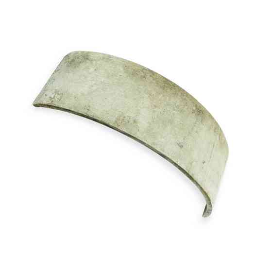 Накладки тормозные Г-53 зад. длин. (430х100) Мукачево