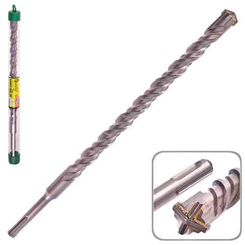 Бур по бетону SDS-plus S4 QUADRO 18x310мм Alloid Одеса