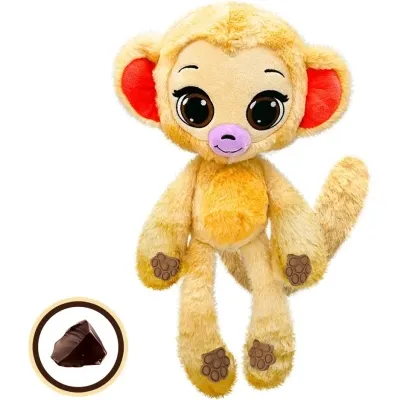 Мягкая игрушка Bubble Pops Шоколадная обезьяна 20 см (2402005/6) Винница