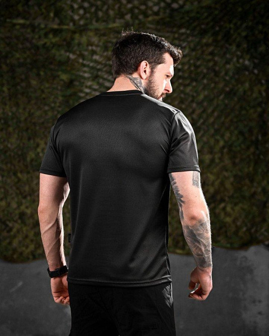 Тактическая потоотводящая  футболка Oblivion  ancestor  ДЛ6585 Одесса - изображение 4