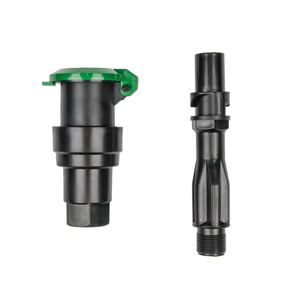 Гідрант садовий (гідророзетка) з внутрішньою різьбою 3/4+ з'єднувач із зовнішньою різьбою 3/4, Київ - фото 1